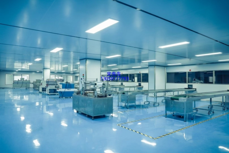 广东壹美化妆品_工厂设备展示