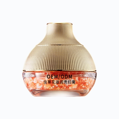 广东壹美化妆品_虫草花滋养贵妇膏OEM